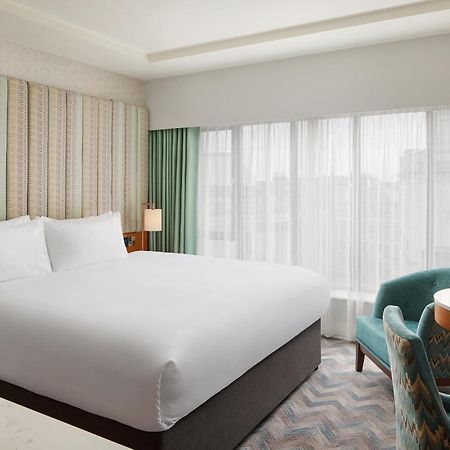 Nyx Hotel Dublin Christchurch ภายนอก รูปภาพ
